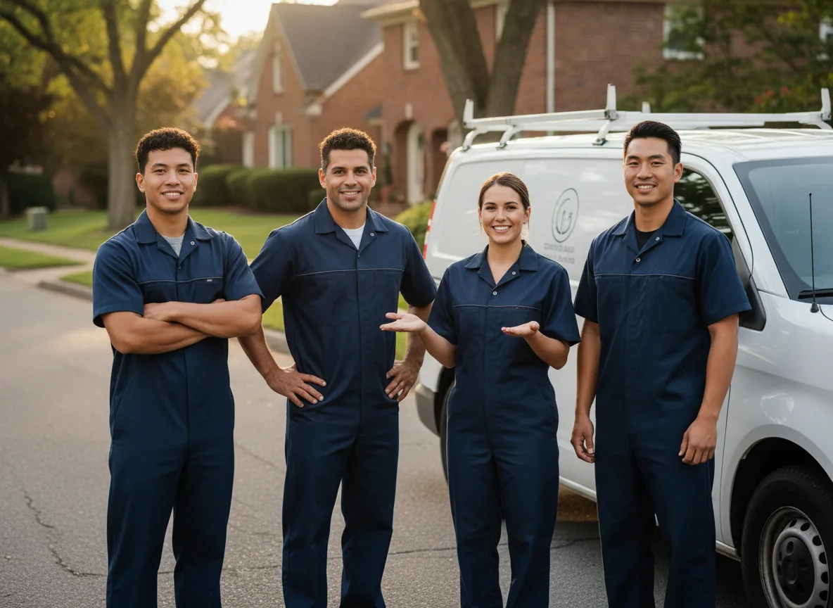 Home Gutter Service company in Rixeyville, VA
